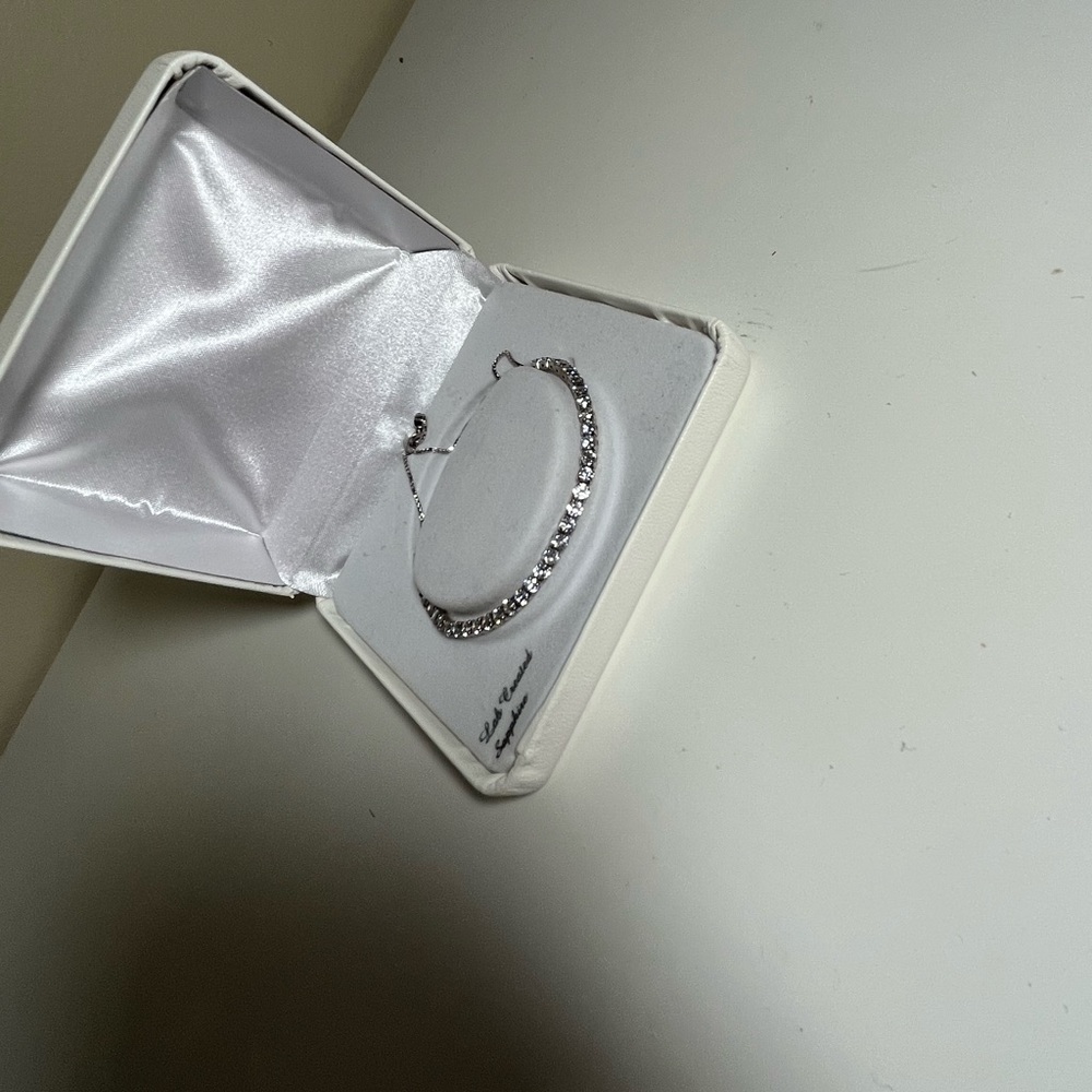 Diamond Bracelet - Picture 3 of 4